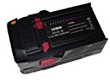 vhbw Batterie Compatible avec Hilti TE6A, TE7A, Te 6A, Te 7A Outil électrique (4000 mAh, Li-ION, 36 V)