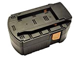 vhbw NiMH batterie 3000mAh (24V) pour outil électrique outil Powertools Tools Hilti SFL 24, TE 2-A, UH 240-A, WSC 55-A24, ...