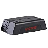 Victor Piège à souris électronique Version améliorée pour élimination sans contact - Efficacité maximale pour contrôle de nuisibles en intérieur ...