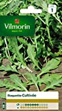 Vilmorin 3910741 Roquette cultivée, Vert, 90 x 2 x 140 cm