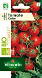 Vilmorin 3961734 Tomate Cerise Bio, Rouge, 90 x 2 x 160 cm