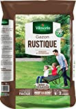 Vilmorin 4460417 Gazon Rustique, Vert, 10 kg