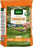 Vilmorin 4460517 Gazon Terrain Sec, Vert, 10 kg