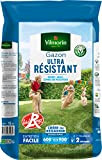 Vilmorin 4462418 Gazon Ultra Résistant, Vert, 15 kg