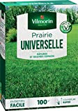 Vilmorin 4477514 Prairie Universelle, Vert, 7.5 x 19 x 27.5 cm