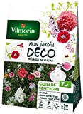 Vilmorin 5862907 Pack de Graines Mélange de Fleurs Coin de Senteur 7 m²