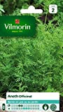 Vilmorin 5871046 Pack de Graines Aneth Officinal