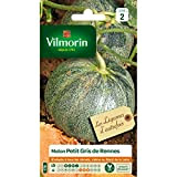 Vilmorin - Melon Petit Gris Rennes Vl 2 Legume D'autrefois