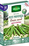 Vilmorin Pois Petit Provençal Boite série 20m, Vert