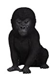 Vivid Arts Petit Gorille, Ornement en Résine