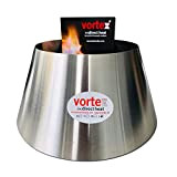 VORTEX (IN) DIRECT HEAT Cuisson cônes Barbecue au charbon Accessoires pour BGE XL Jumbo Joe UDS 55 gal - Original ...