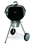 Weber 14401004 Original Kettle Barbecue à Charbon, 57 cm, Noir, qualité Premium
