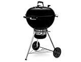 Weber Barbecue Charbon 14701053 Master Touch GBS E-5750 Charcoal Black