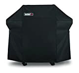 WEBER-STEPHEN PRODUCTS Spirit 300 Grill Cover, Black Polyester