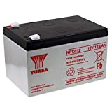 YUASA Batterie au plomb rechargeable NP12-12 Vds