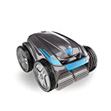 Zodiac Robot de piscine automatique VORTEX 4WD Pour piscines 12x6 m. Nettoie fond/parois/ligne d’eau.Indicateur de filtre plein. Câble pivot de ...