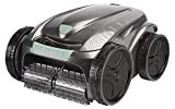 Zodiac Vortex AV34850 Robot nettoyeur autonome pour piscines jusqu’à 12 x 6 m, Nettoie le fond et le fond/parois, et ...