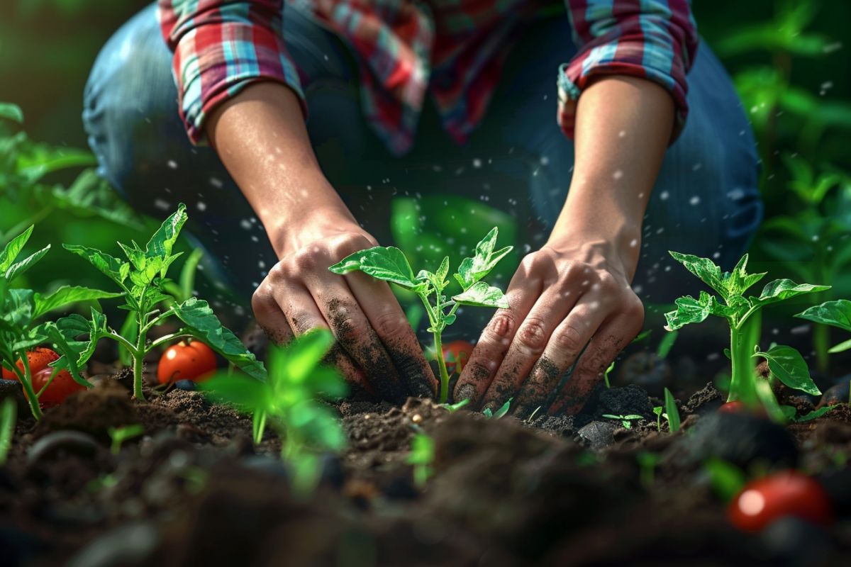 Cultiver des légumes bio dans son jardin