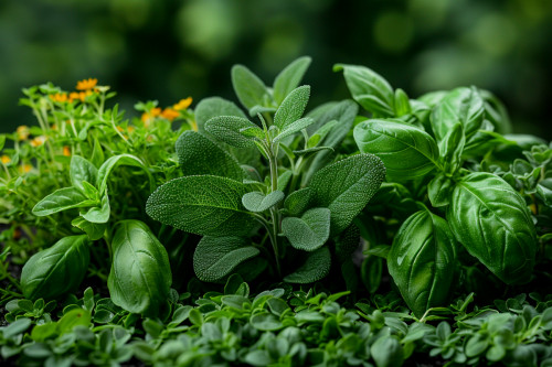 Créer un jardin d'herbes aromatiques pour une cuisine naturelle