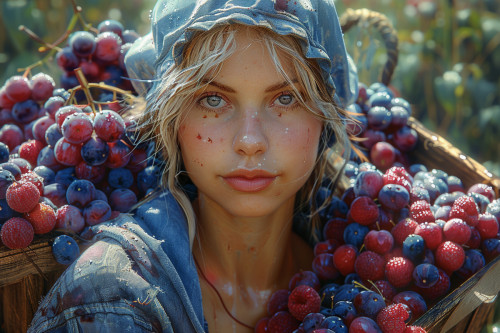 Récolter et conserver ses fruits naturellement